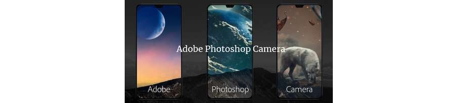 Photoshop Camera pour Android
