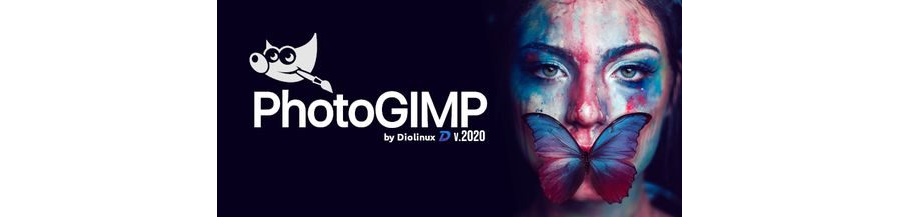 PhotoGIMP v2020 for Flatpak